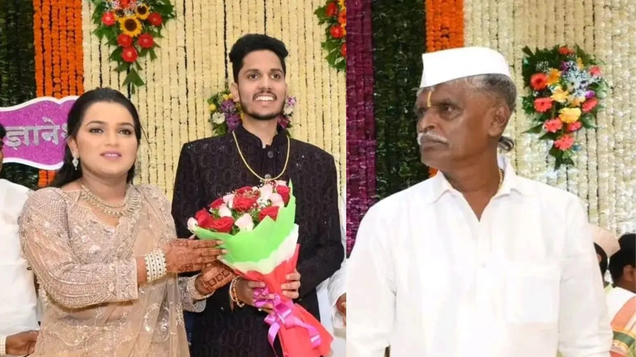 Indurikar Maharajs daughters engagement